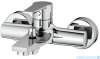 Oltens Jog bateria wannowa chrom 34003100